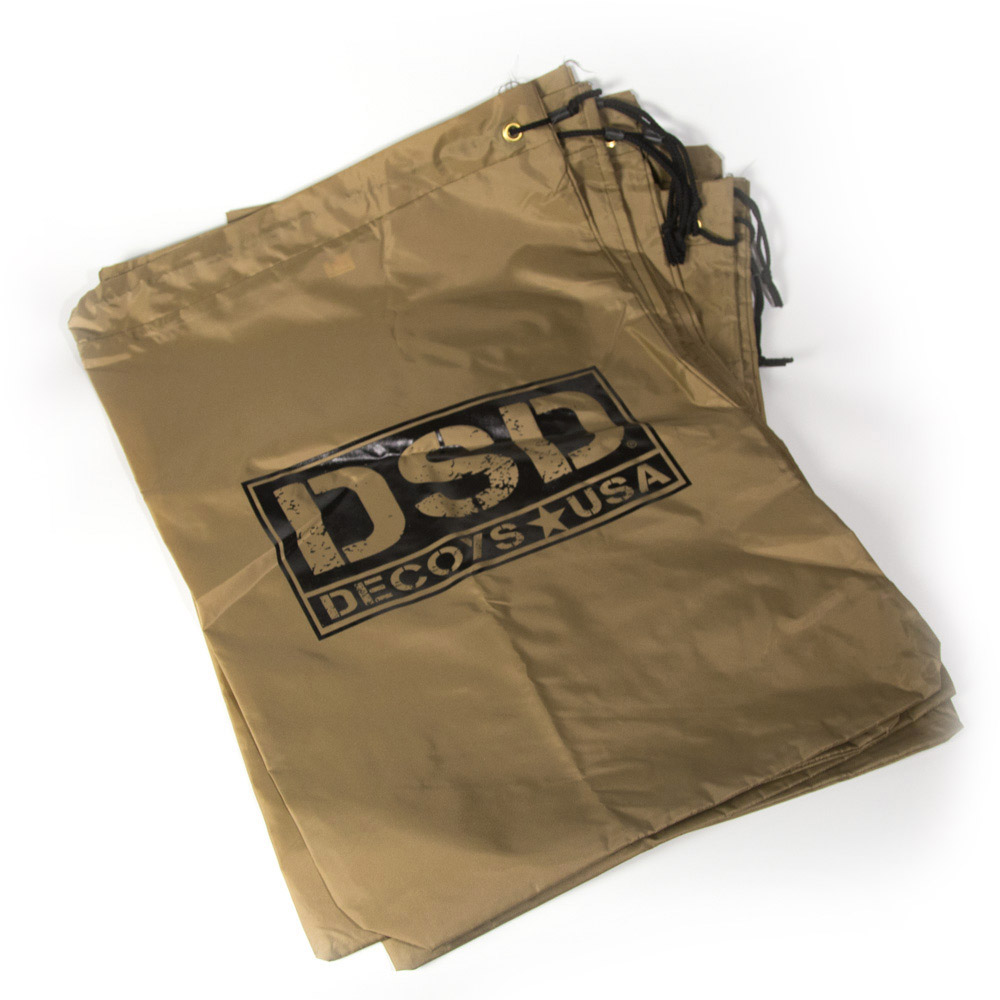 Medium Decoy Bag 6 Pack Dave Smith Decoys