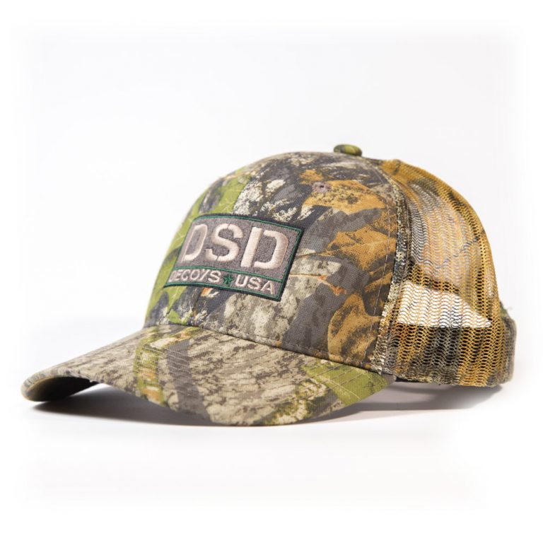 DSD Mossy Oak Obsession Hat Dave Smith Decoys