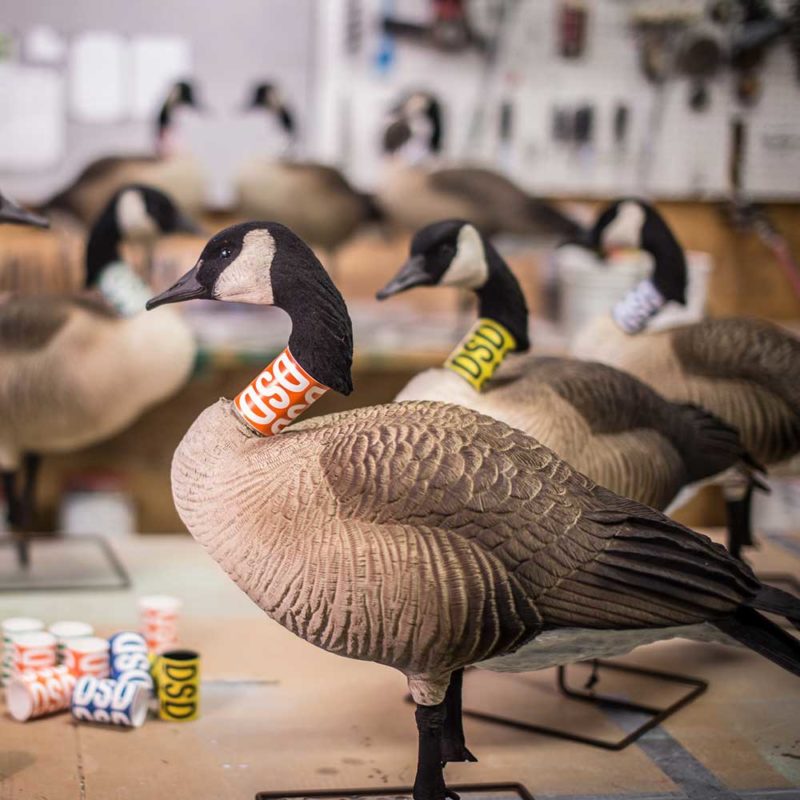 Black Armour Flocking Kit – Dave Smith Decoys