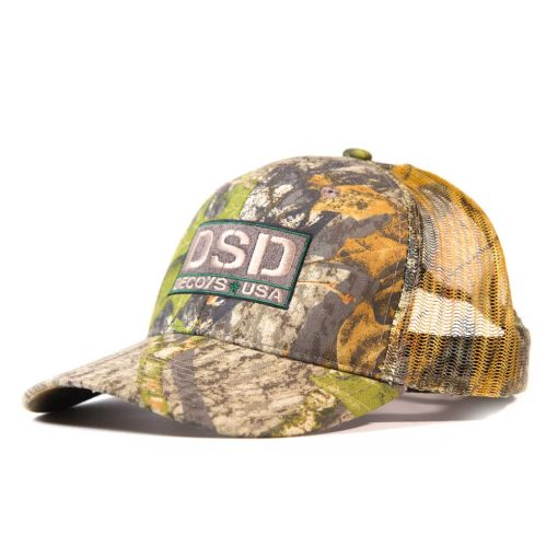 DSD Mossy Oak Obsession Hat