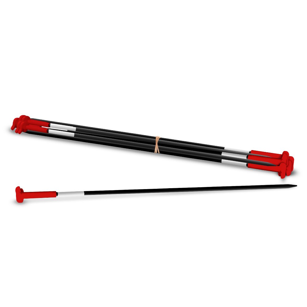 Snow Goose Stakes 10Pack Dave Smith Decoys