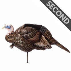 3/4 Strut Jake Decoy (White Face) | Second