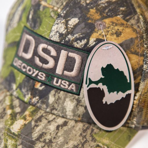 DSD Mossy Oak Obsession Hat - Image 3