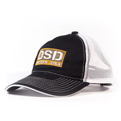 DSD Mesh Back Trucker Hat