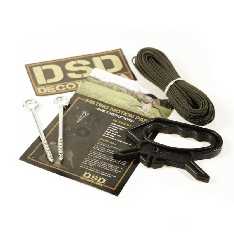 Mating Motion Jake Hardware Kit Dave Smith Decoys