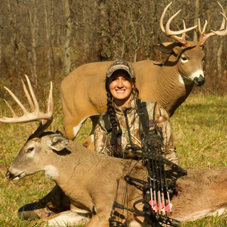 Posturing Buck Dave Smith Decoys