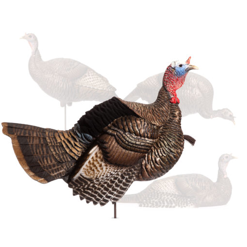 Custom Flock | Posturing Jake