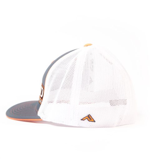 DSD Graphite, Orange and White Hat - Image 4