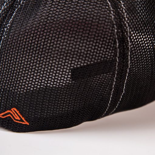 DSD White, Orange and Black Hat - Image 4