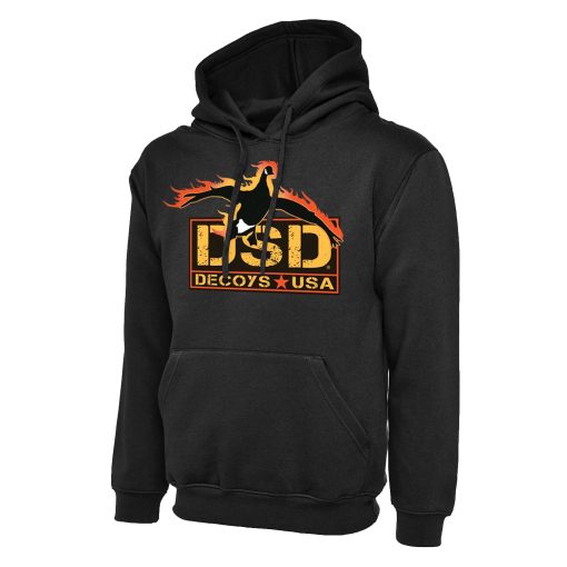 Flaming Goose Hoodie