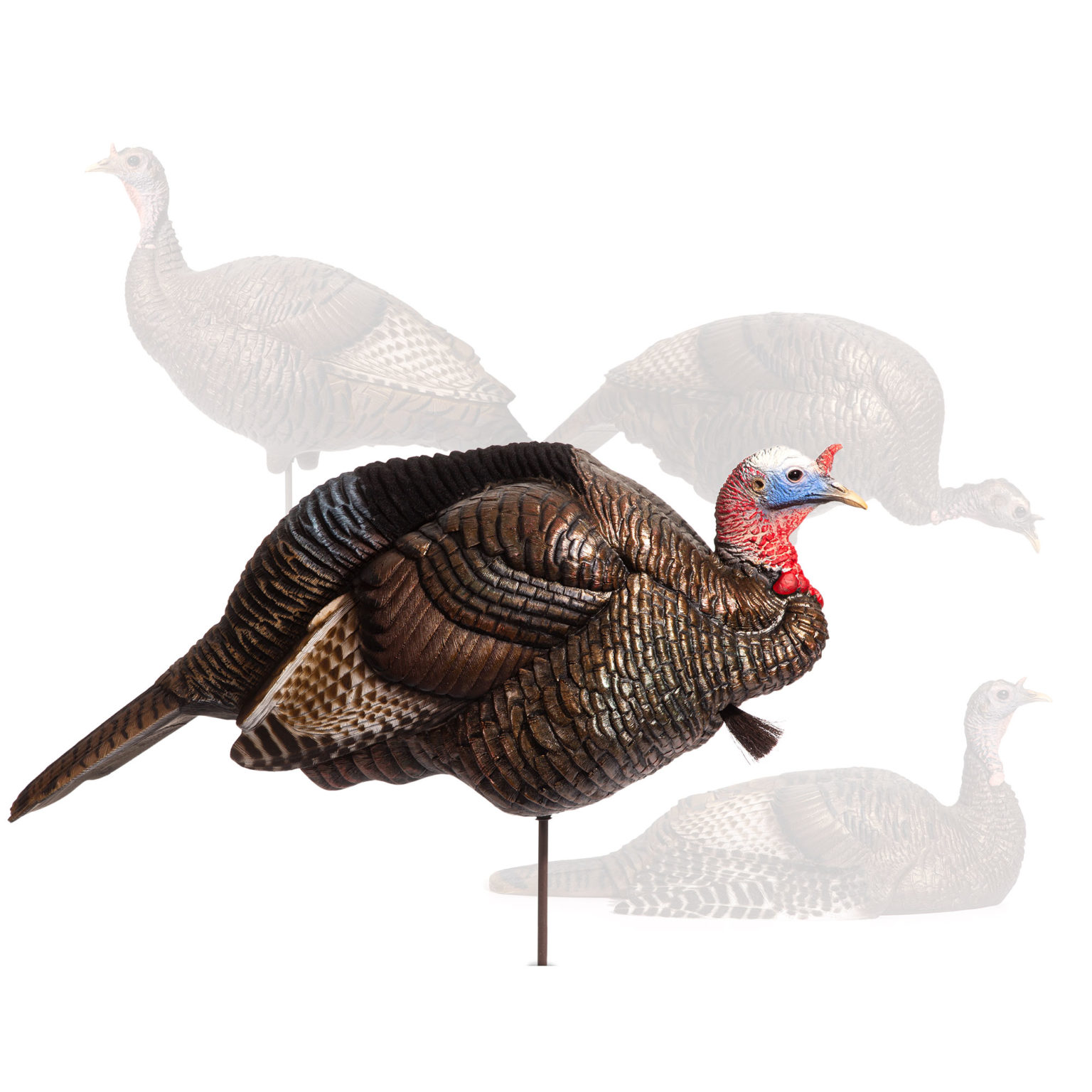 Turkey Flock Dave Smith Decoys