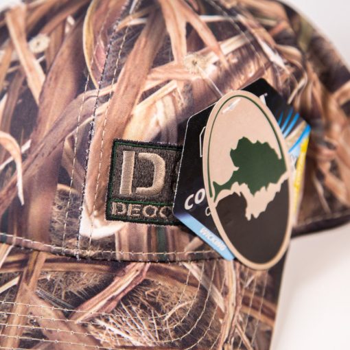 DSD Mossy Oak Blades Hat - Image 3