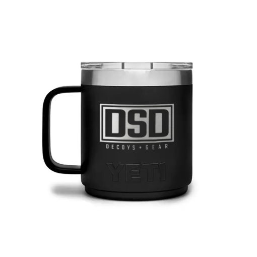 DSD Yeti Rambler | 10oz Mug