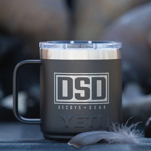 DSD Yeti Rambler | 10oz Mug - Image 2