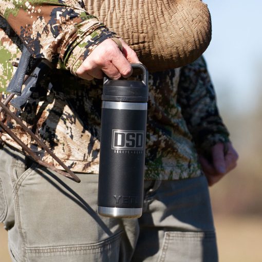 DSD Yeti Rambler | 18oz Bottle Chug - Image 3