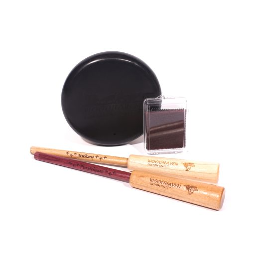 DSD Branded Pot Call | Maple & Walnut - Image 2