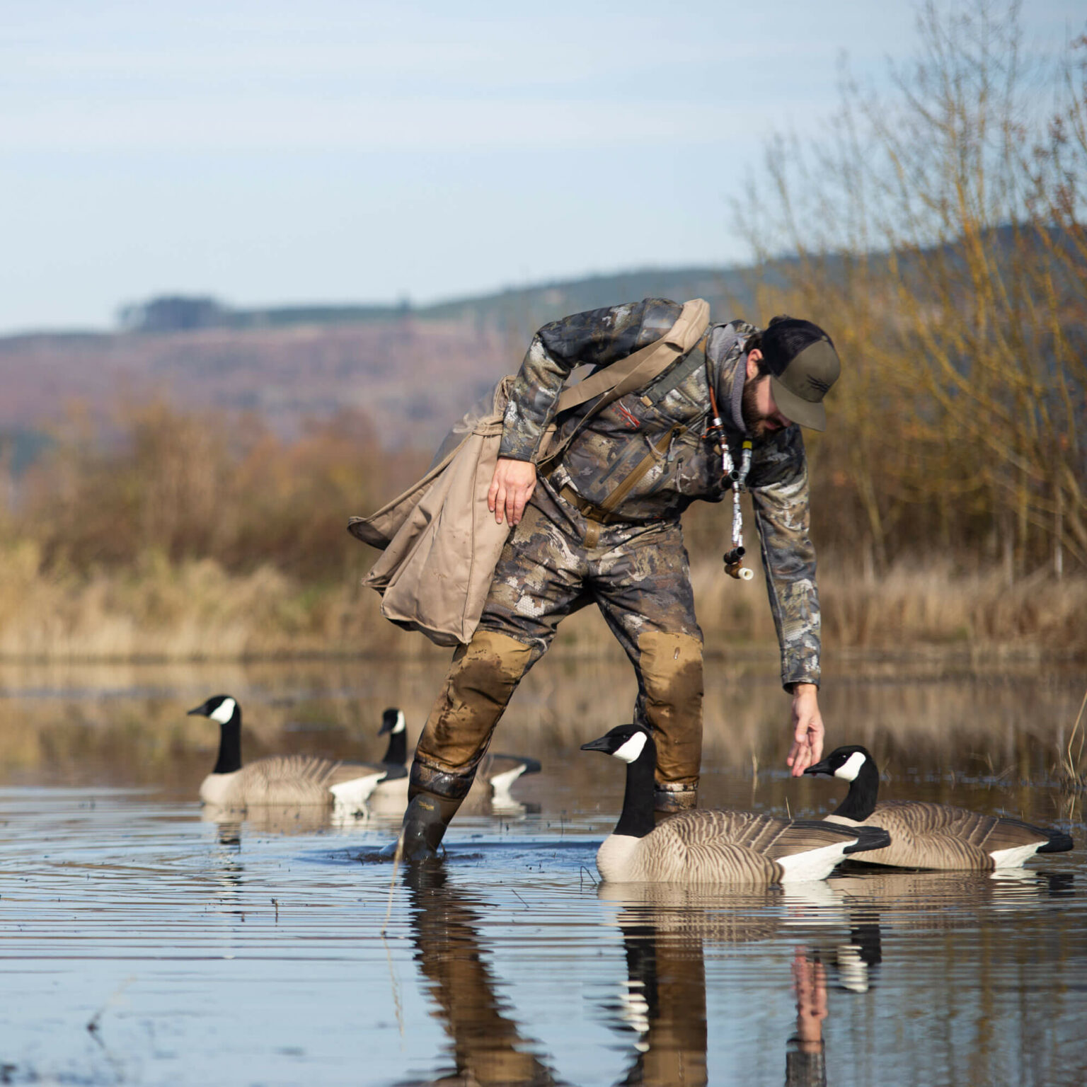 Maximas Floater 4Pack Dave Smith Decoys