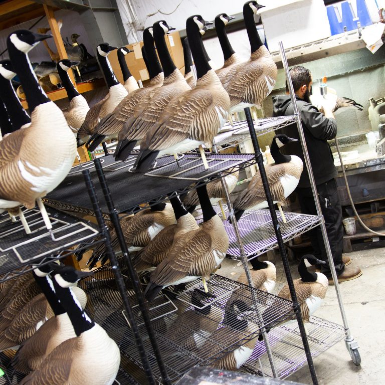 Honkers Quills 2Pack Dave Smith Decoys