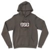 Turkey Track Hoodie | Brown