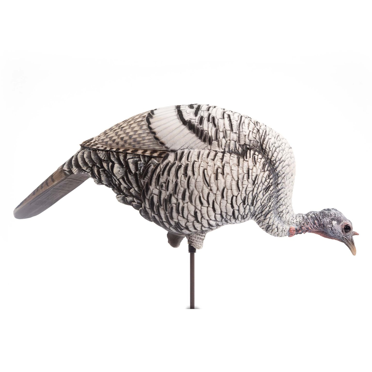 Limited Smoke Phase Feeding Hen Dave Smith Decoys