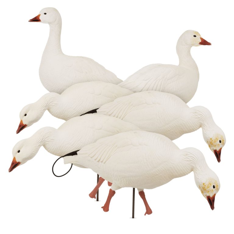 Snow Decoys Dave Smith Decoys