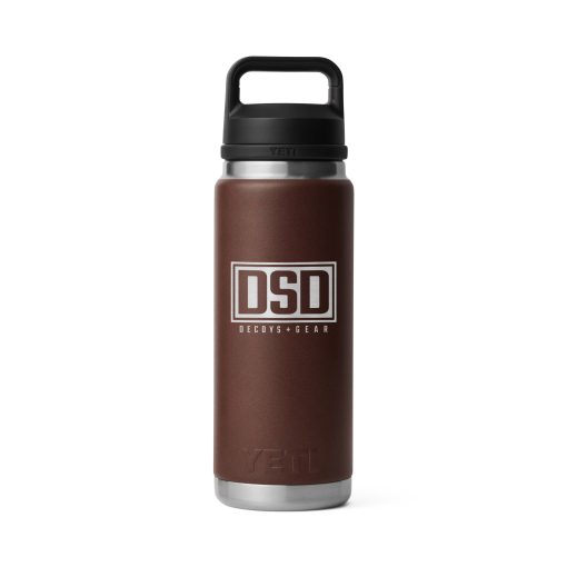 DSD Yeti Rambler | 26oz Bottle Chug Wetlands Brown