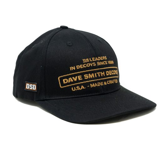Leaders Hat | Black