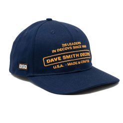 Leaders Hat | Navy