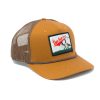 GSM Neck Collar Lesser Hat | Earth Snapback