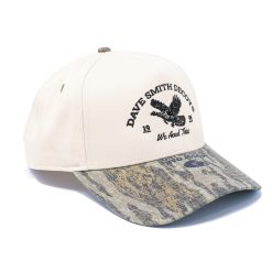 Flying Long Beard Hat | Bottomland Hybrid Snapback