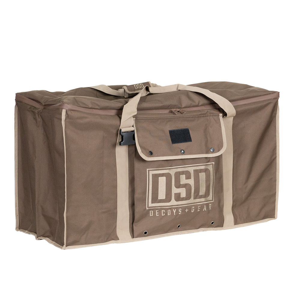 Elite Series Decoy Bag | 12-Slot Floating Duck - Image 4