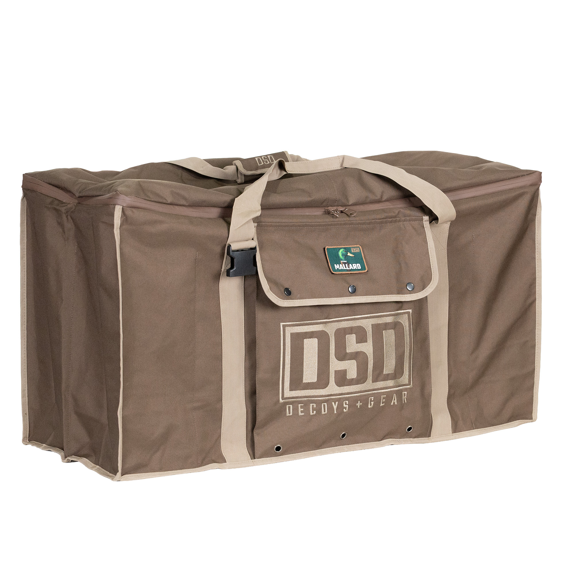 Elite Series Decoy Bag | 12-Slot Floating Duck - Image 3