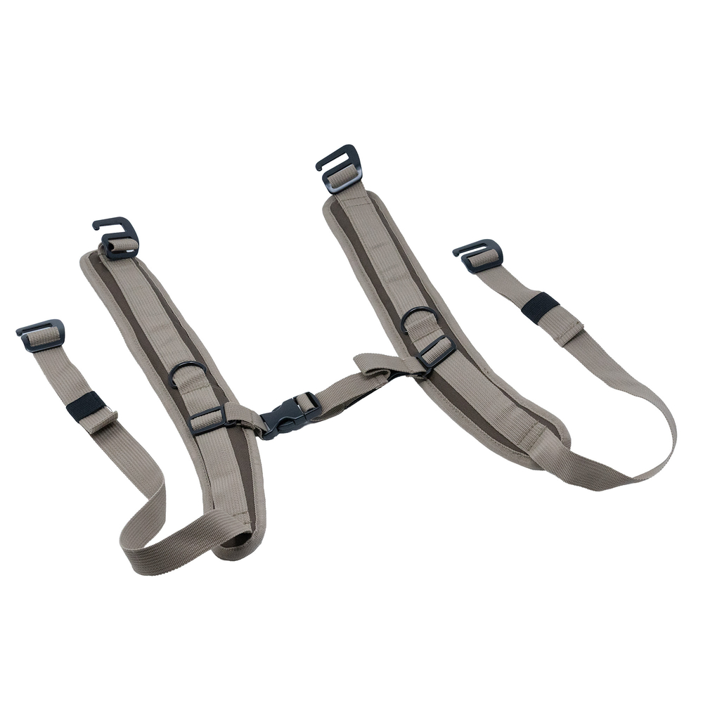 Elite Series Adjustable Backpack Straps
