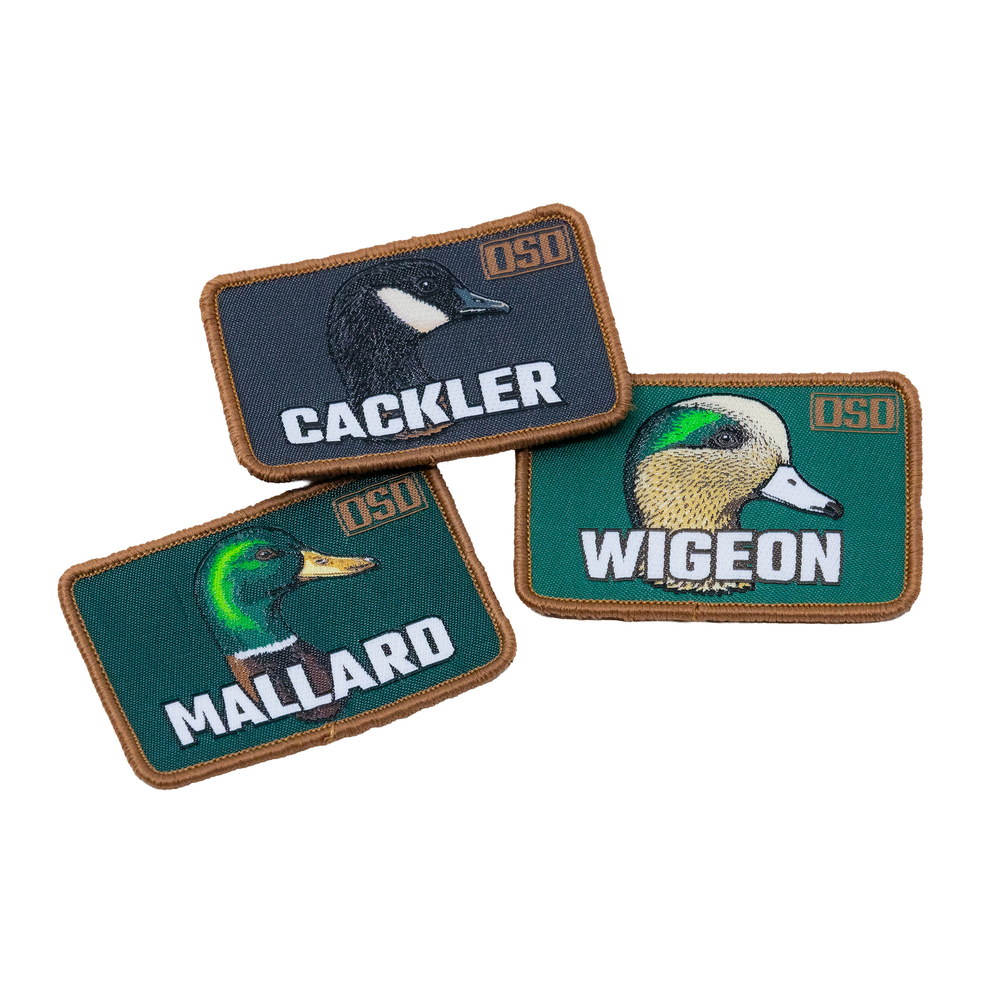 DSD ID Badges